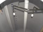 Used Dedietrich Glass Lined Reactor, 4000 Gallon, Model SA, 3009 White Glass With Calibration Lines, Vertical. Approximately 96