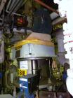 Used Dedietrich Glass Lined Reactor, 4000 Gallon, Model SA, 3009 White Glass With Calibration Lines, Vertical. Approximately 96