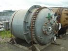 Unused- Dedietrich Glass Lined Reactor, Type STA6000. Working capacity 1600 gallon (6000 liter), 6'5