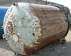 Used 2000 Gallon De Dietrich Glass Lined Reactor 