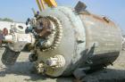 Used 2000 Gallon De Dietrich Glass Lined Reactor 