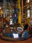 Used: DeDietrich glass lined reactor, 4000 gallon, 3008 white glass with calibration lines. Approximately 8' diameter x 9' straight side, dish top and bottom. Internal rated 100 psi at 400 deg.f., ja...