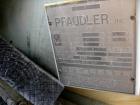 Used DeDietrich Glass Lined Reactor, 5000 gallon, 9115 glass. Approximately 108