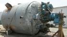 Used 1000 Gallon Glass Lined De Dietrich Reactor