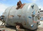 Used 1000 Gallon Glass Lined De Dietrich Reactor