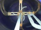 Used 1000 Gallon Glass Lined De Dietrich Reactor