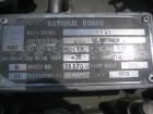Unused- De Dietrich clamp top glass lined reactor, 50 gallon, 3009 glass, vertical. Internal rated 150 psi/fv at 500 deg F, jacket rated 125 psi at 500 deg F, or 110 psi with internal vacuum.  1.5 hp...