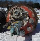 Used 500 Gallon Glass Lined De Dietrich Reactor
