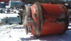 Used 500 Gallon Glass Lined De Dietrich Reactor