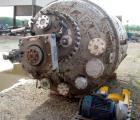 Used 2000 Gallon De Dietrich Glass Lined Reactor