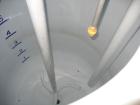Used 2000 Gallon De Dietrich Glass Lined Reactor
