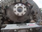 Used 2000 Gallon De Dietrich Glass Lined Reactor