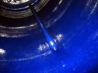 Unused- De Dietrich Glass Lined Reactor Body, 500 Gallon. Internal rated 130 psi & Full Vacuum at 500 degrees F. (2) Zone 1/2 pipe jacket rated 450 psi at 500 degrees F. 3008 Blue glass, (3) side wal...
