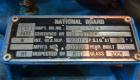 Used DeDietrich Clamp Top Glass Lined Reactor, 30 Gallon, 9115 Blue Glass. Vertical. Approximately 19-1/2’’ diameter x 24’’ straight side, dished bolt on top, dish bottom. Internal rated 150/FV psi a...