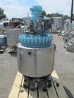 Used 100 Gallon Glass Lined Dedietrich Reactor