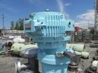 Used 100 Gallon Glass Lined Dedietrich Reactor