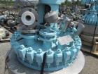 Used 100 Gallon Glass Lined Dedietrich Reactor