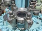 Used 100 Gallon Glass Lined Dedietrich Reactor