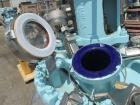 Used 100 Gallon Glass Lined Dedietrich Reactor