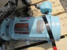 Used 100 Gallon Glass Lined Dedietrich Reactor