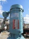 Used De Dietrich Glass Lined Reactor, 50 Gallon, 3009 Glass. Internal rated 150 psi & Full Vacuum at 400 degrees F. Jacket rated 125 psi at 400 degrees F. 2hp Lenz agitator drive with mechanical seal...