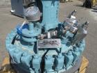 Used De Dietrich Glass Lined Reactor, 50 Gallon, 3009 Glass. Internal rated 150 psi & Full Vacuum at 400 degrees F. Jacket rated 125 psi at 400 degrees F. 2hp Lenz agitator drive with mechanical seal...
