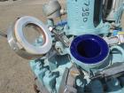 Used De Dietrich Glass Lined Reactor, 50 Gallon, 3009 Glass. Internal rated 150 psi & Full Vacuum at 400 degrees F. Jacket rated 125 psi at 400 degrees F. 2hp Lenz agitator drive with mechanical seal...