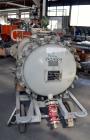 Used- De Dietrich Glass Lined Reactor, 670 Liter (177 Gallon)