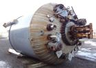 Used 6000 Gallon Dedietrich Reactor, 1986, used for a short time.  Plug free, no signs of damage in nozzles (most covered up), spark tested OK on November 28, 2011.  Internal 50/FV @ 450 deg F, jacke...