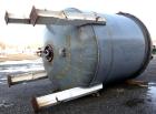 Used 6000 Gallon Dedietrich Reactor, 1986, used for a short time.  Plug free, no signs of damage in nozzles (most covered up), spark tested OK on November 28, 2011.  Internal 50/FV @ 450 deg F, jacke...