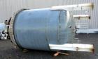 Used 6000 Gallon Dedietrich Reactor, 1986, used for a short time.  Plug free, no signs of damage in nozzles (most covered up), spark tested OK on November 28, 2011.  Internal 50/FV @ 450 deg F, jacke...