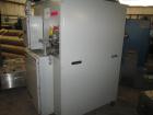 Unused- DeDietrich Glass Lined Reactor, 100 Liter (26.4 Gallon). Rated 15 psi and full vacuum at 482 F internal, jacket rated 145 psi and full vacuum at 482 F. type 3009 Glass. QVF top. 304 Stainless...