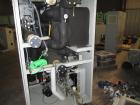 Unused- DeDietrich Glass Lined Reactor, 100 Liter (26.4 Gallon). Rated 15 psi and full vacuum at 482 F internal, jacket rated 145 psi and full vacuum at 482 F. type 3009 Glass. QVF top. 304 Stainless...
