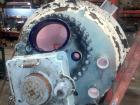 Used 1000 Gallon Dedietrich Glass Lined Reactor