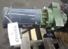 Used- 10 Gallon De Dietrich Clamp Top Glass Lined Reactor