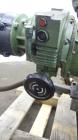 Used 10 Gallon De Dietrich Clamp Top Glass Lined Reactor
