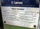 Used 10 Gallon De Dietrich Clamp Top Glass Lined Reactor