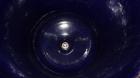 Used 10 Gallon De Dietrich Clamp Top Glass Lined Reactor
