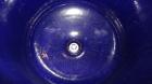 Used 10 Gallon De Dietrich Clamp Top Glass Lined Reactor