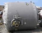 Used Dedietrich Glass Lined Reactor, 5000 Gallon