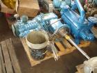 Used Dedietrich Glass Lined Reactor, 5000 Gallon
