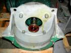Used De Dietrich Glass Lined Reactor, 500 Gallon, 3008 Glass, Vertical. Approximately 62