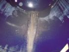 Used De Dietrich Glass Lined Reactor Body, 5000 Gallon, 3008 Blue Glass, Vertical. Approximately 108'' diameter x 108'' straight side, dish top and bottom. Internal rated 100 PSI at 400 Degrees F, ja...