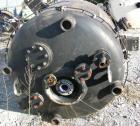 USED: Dedietrich glass lined reactor, 300 gallon, 3006 glass. Internal rated 100/fv at 500 deg F, carbon steel jacket rated 100 psi/FV at 500 deg F. Dedietrich agitator, model 61Q-06 with mechanical ...