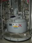 Used 2,310 Litre DeDietrich Vertical Glass Lined Reactor