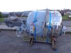 Used 2,310 Litre DeDietrich Vertical Glass Lined Reactor