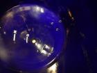 Used De Dietrich FTJ Bolt Top Glass Lined Reactor, 300 Gallon