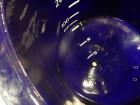 Used De Dietrich FTJ Bolt Top Glass Lined Reactor, 300 Gallon