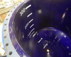 Used De Dietrich FTJ Bolt Top Glass Lined Reactor, 300 Gallon