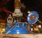 Used- De Dietrich FTJ Bolt Top Glass Lined Reactor, 300 Gallon